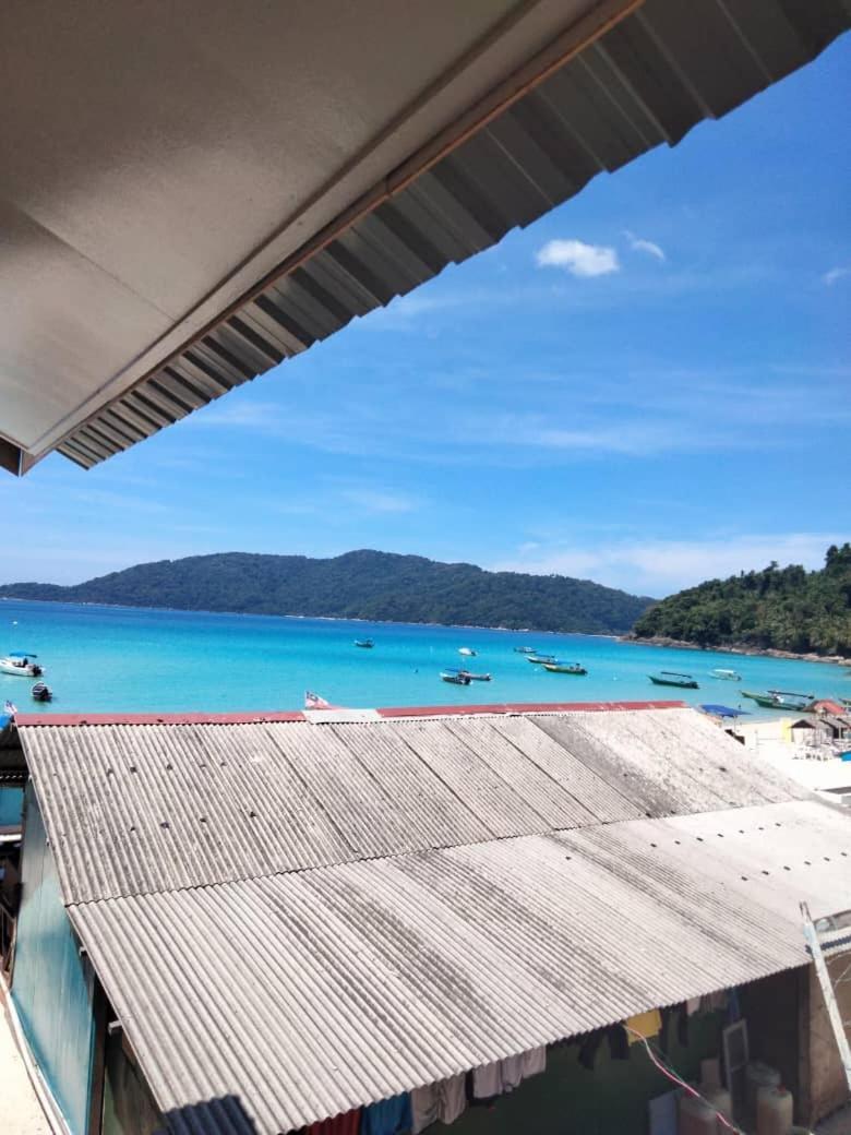 Oceanboys Inn Kampong Pasir Panjang  Kültér fotó